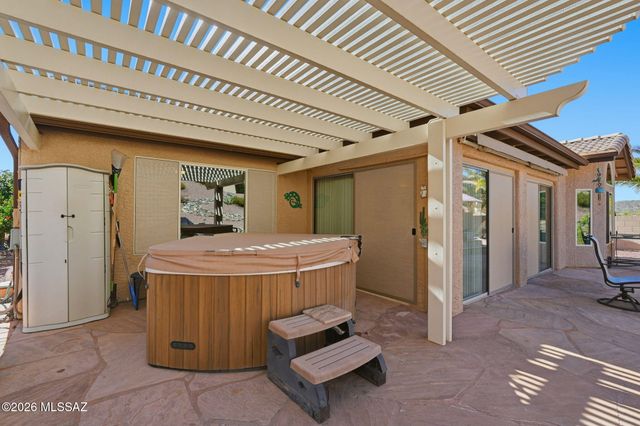 65710 E Rocky Terrace Drive, Tucson, AZ 85739