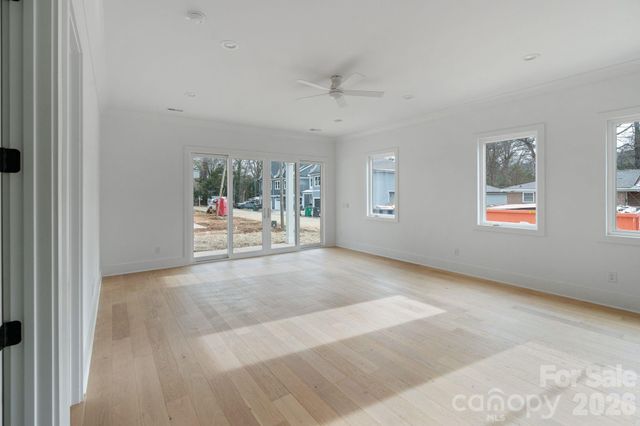 2804 Grimes Street, Charlotte, NC 28206