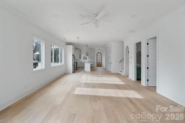 2804 Grimes Street, Charlotte, NC 28206