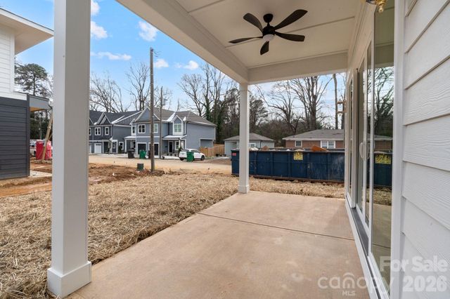 2804 Grimes Street, Charlotte, NC 28206