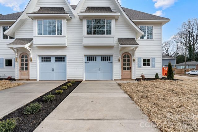 2804 Grimes Street, Charlotte, NC 28206