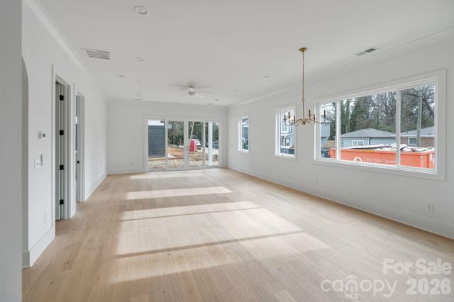 2804 Grimes Street, Charlotte, NC 28206