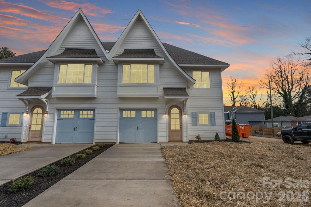 2804 Grimes Street, Charlotte, NC 28206