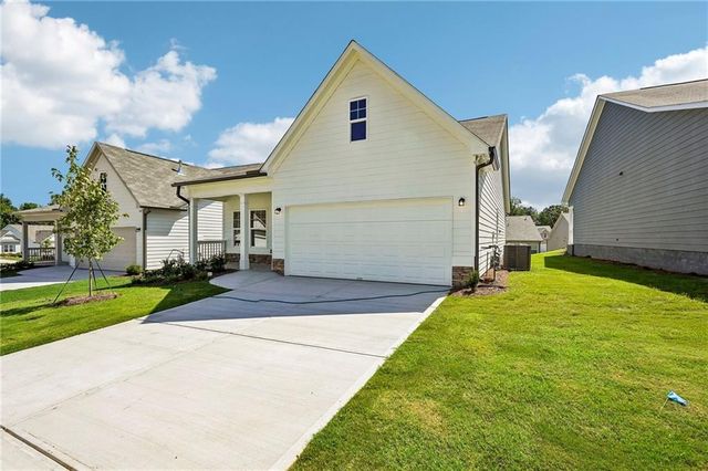 267 Cedar Hill Drive, Dallas, GA 30132