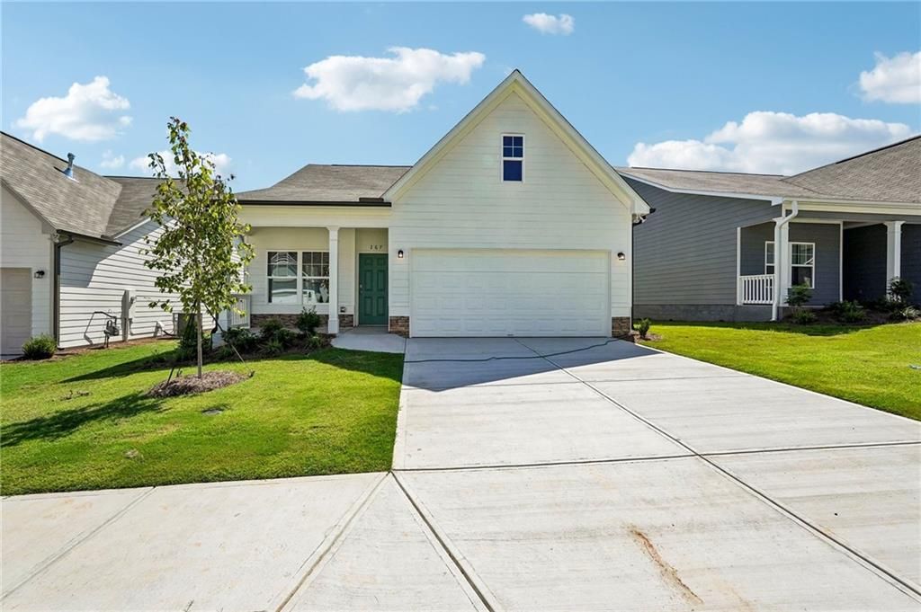 267 Cedar Hill Drive, Dallas, GA 30132