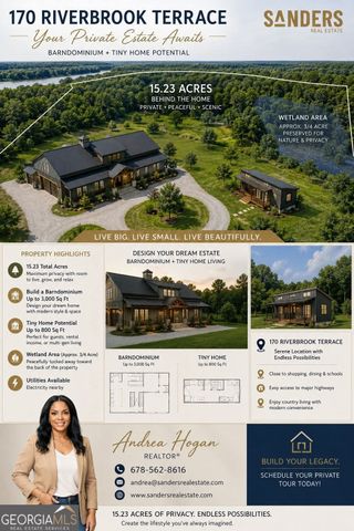 170 Riverbrook Terrance, Covington, GA 30016