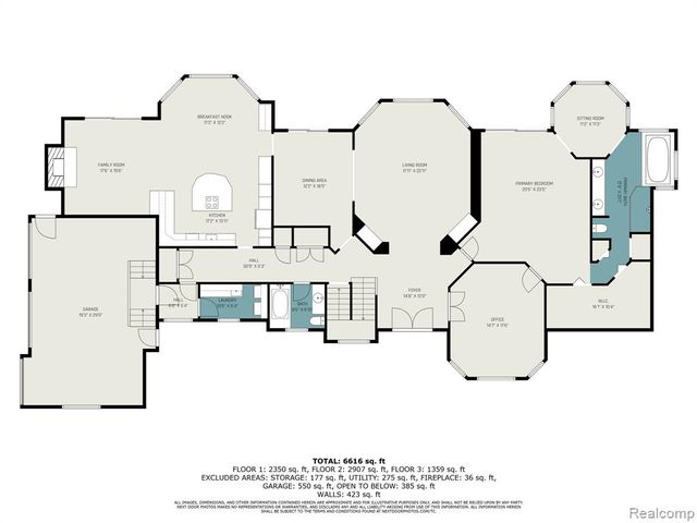 4196 Kensington Road, Milford, MI 48380