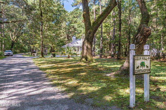 92 Dean Hall Road, Seabrook, SC 29940