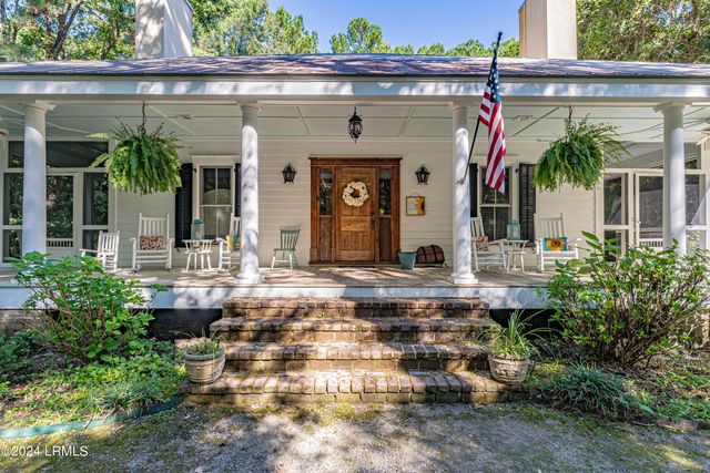 92 Dean Hall Road, Seabrook, SC 29940