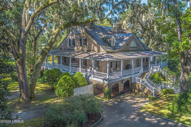 92 Dean Hall Road, Seabrook, SC 29940