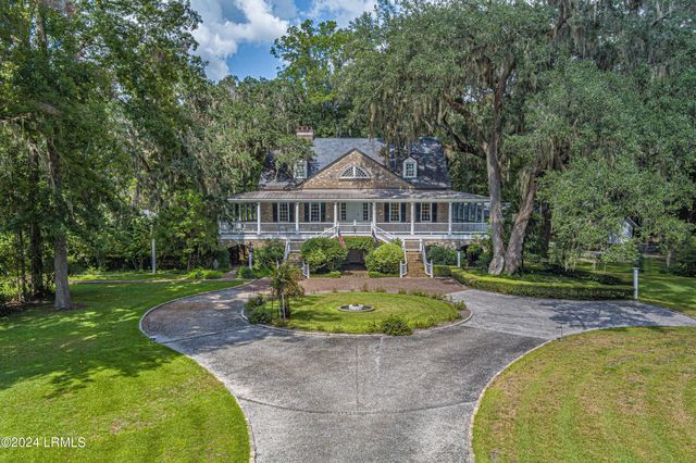 92 Dean Hall Road, Seabrook, SC 29940