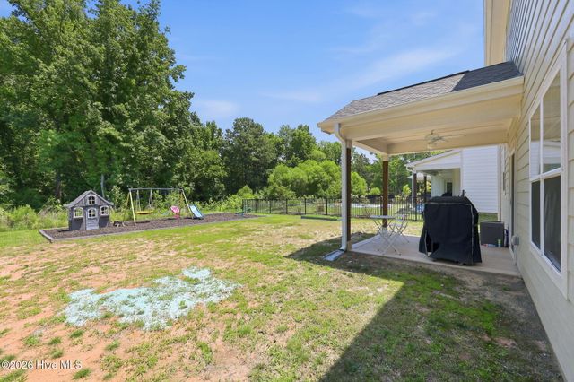 318 Dunston Road, Carthage, NC 28327