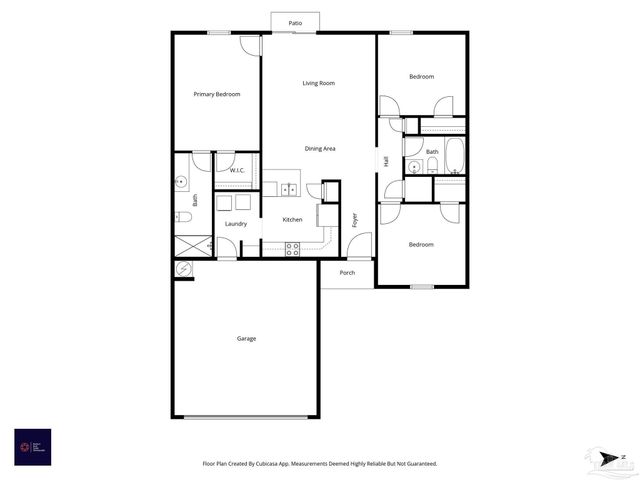 7821 Maxton Rd, Pensacola, FL 32514