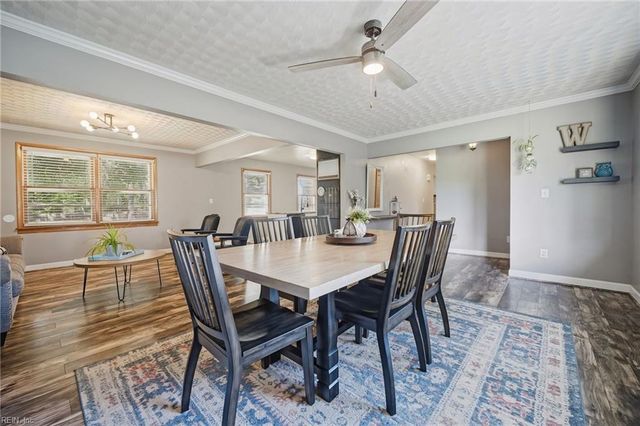 7931 Tidemill RD, Hayes, VA 23072