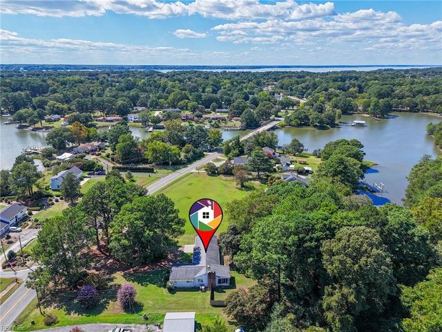 7931 Tidemill RD, Hayes, VA 23072