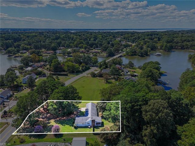 7931 Tidemill RD, Hayes, VA 23072