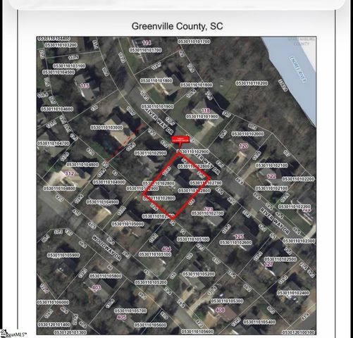 121 River Way Drive, Greer, SC 29651