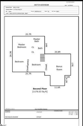 121 River Way Drive, Greer, SC 29651