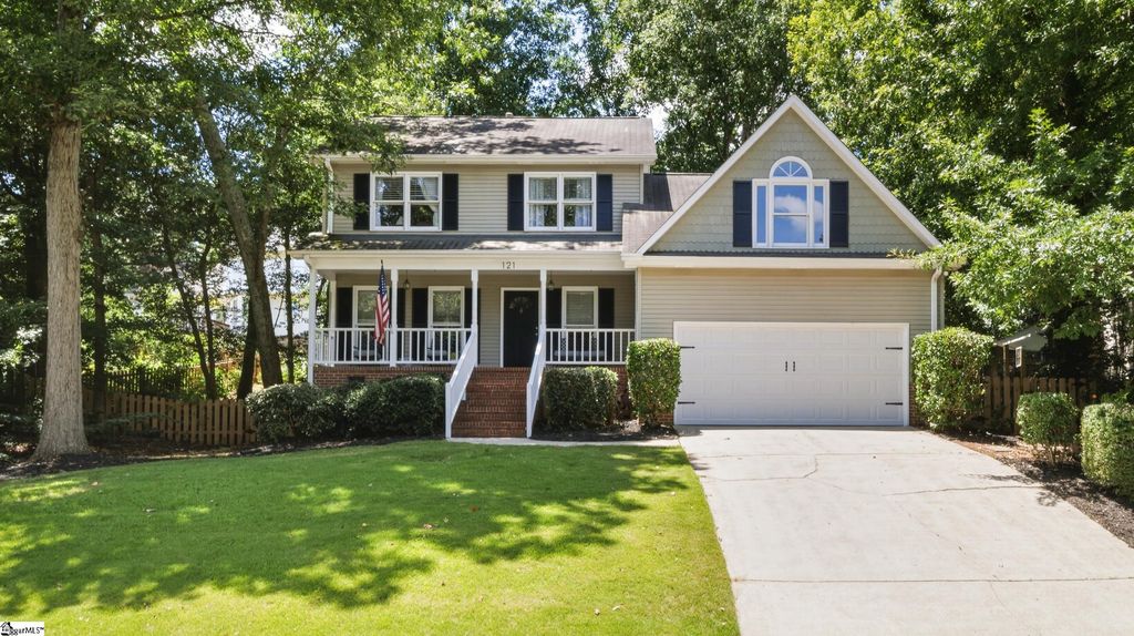121 River Way Drive, Greer, SC 29651