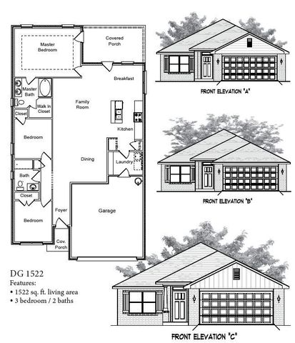 186 Ridgeway Circle, Crestview, FL 32536
