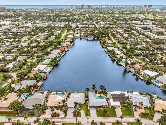 1640 NE 43rd Street, Oakland Park, FL 33334