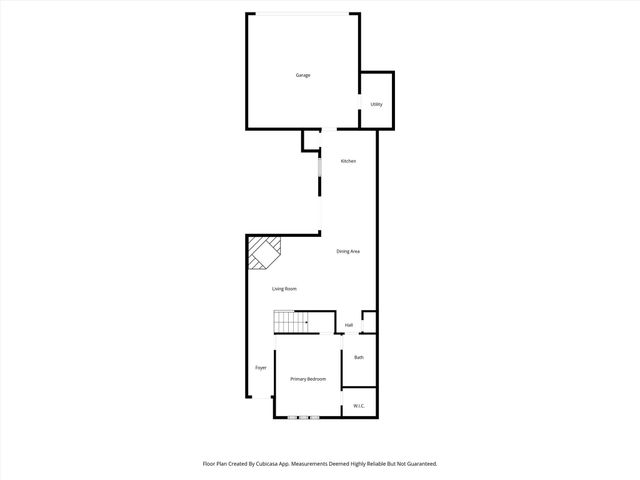 12251 W Village Drive B, Houston, TX 77039