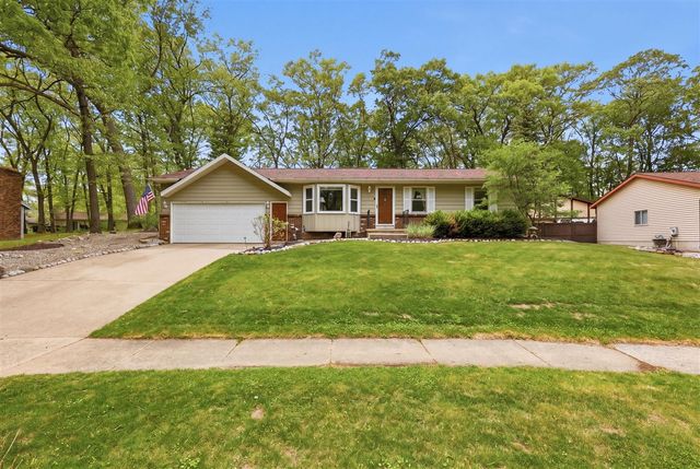 2433 Glen Valley Drive, Grand Rapids, MI 49544