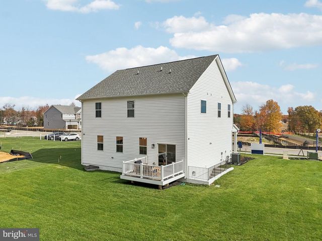 11503 CHALMERS LN, Fredericksburg, VA 22407