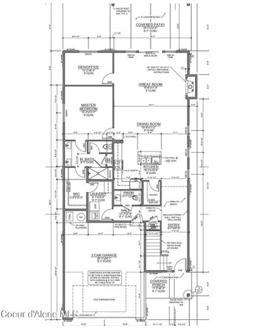 6760 W Portrush DR, Rathdrum, ID 83858