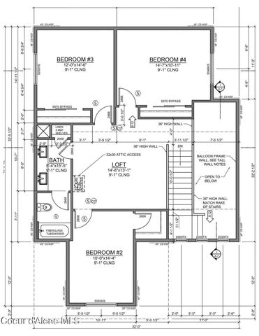 6760 W Portrush DR, Rathdrum, ID 83858