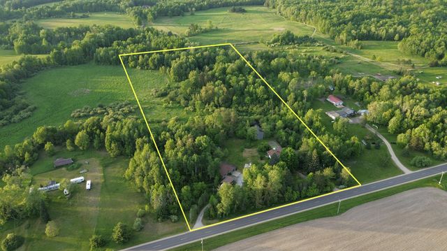 3091 E Sage Lake, Hill Twp, MI 48635