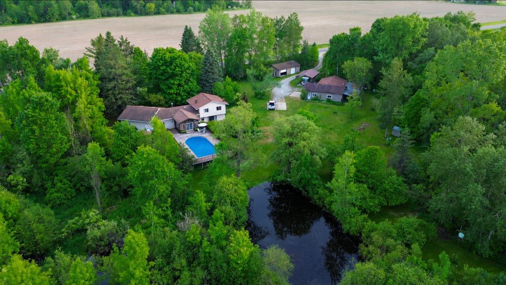 3091 E Sage Lake, Hill Twp, MI 48635