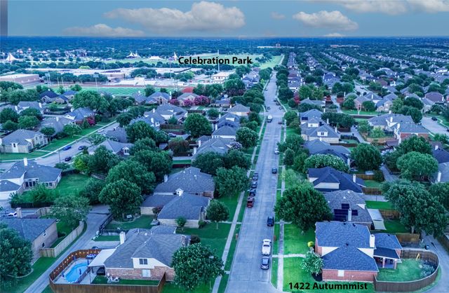 1422 Autumnmist Drive, Allen, TX 75002