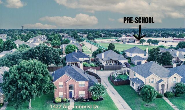 1422 Autumnmist Drive, Allen, TX 75002