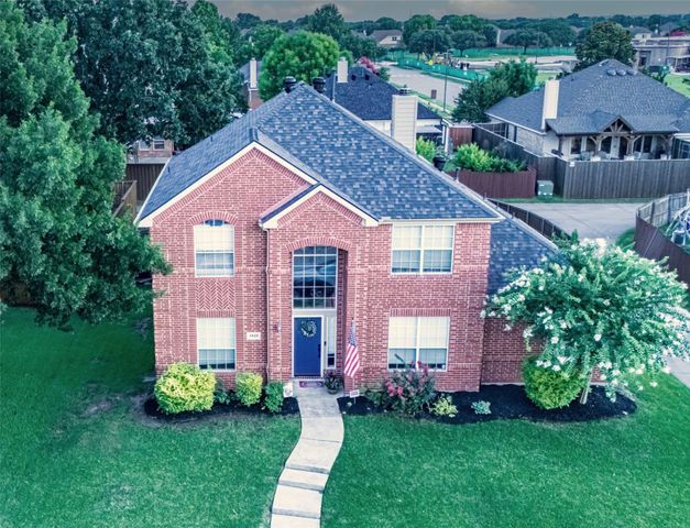 1422 Autumnmist Drive, Allen, TX 75002