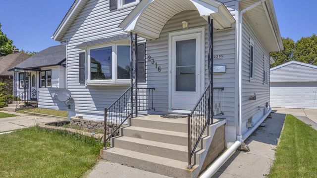 2316 Main AVENUE, Sheboygan, WI 53083