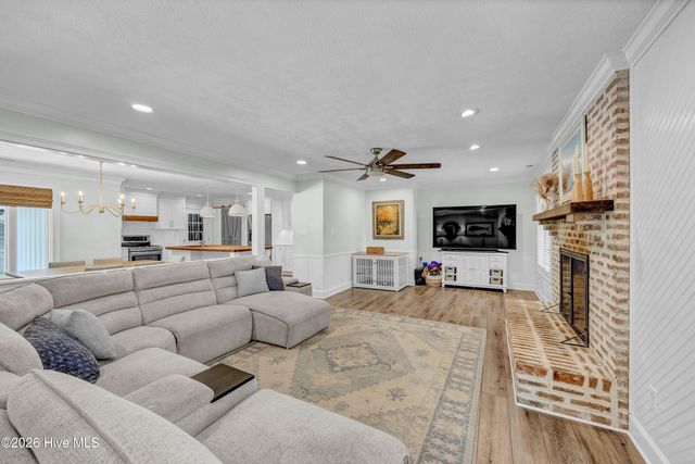 126 Belvedere Court, Leland, NC 28451