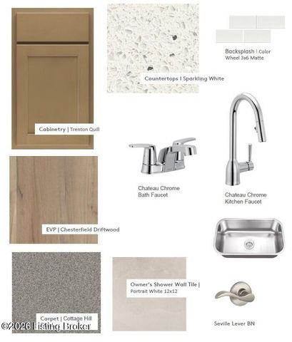 16935 Aiken Ridge Cir, Louisville, KY 40245