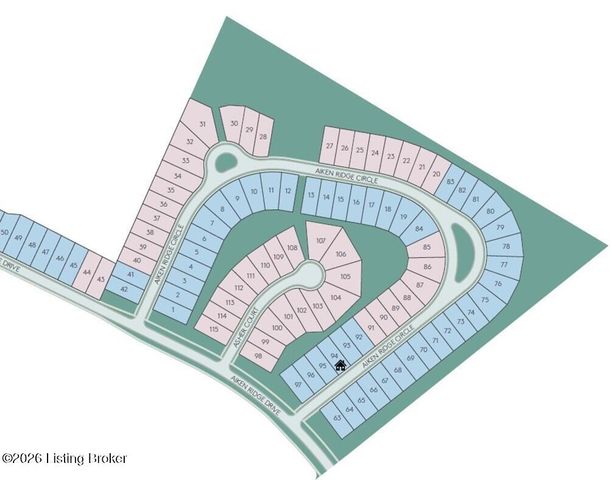 16935 Aiken Ridge Cir, Louisville, KY 40245