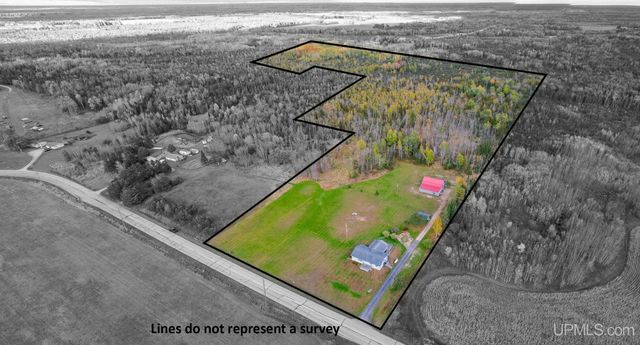 8804 County 416 J Road, Cornell, MI 49818