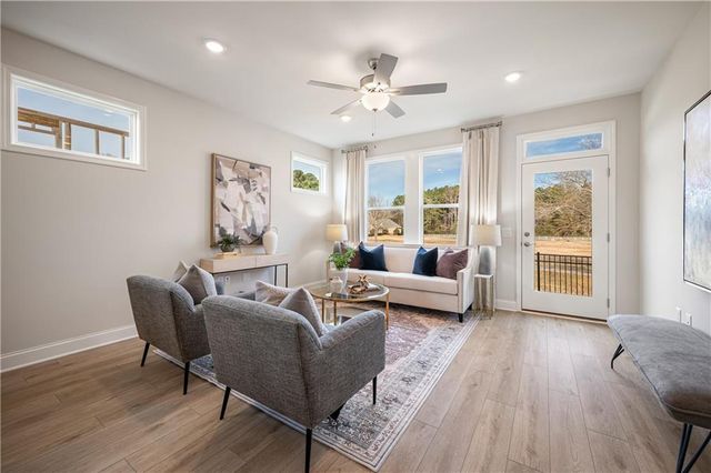 20 Harmony Circle, Cartersville, GA 30120