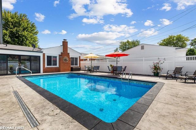 40351 Hamilton Drive, Sterling Heights, MI 48313