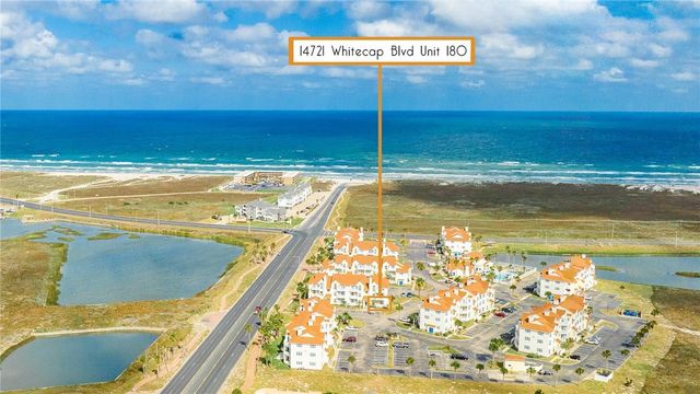 14721 WHITECAP Blvd 180, Corpus Christi, TX 78418