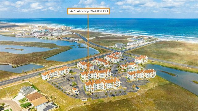 14721 WHITECAP Blvd 180, Corpus Christi, TX 78418