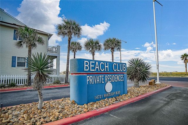 14721 WHITECAP Blvd 180, Corpus Christi, TX 78418