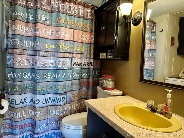 2445 La Vista Road, Sulphur, OK 73086