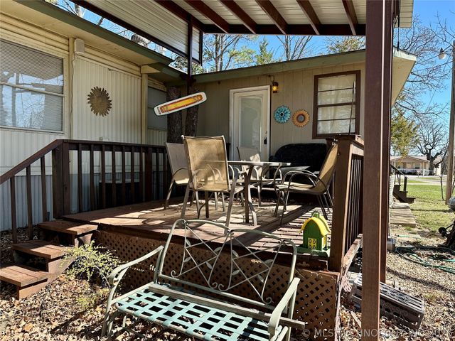 2445 La Vista Road, Sulphur, OK 73086