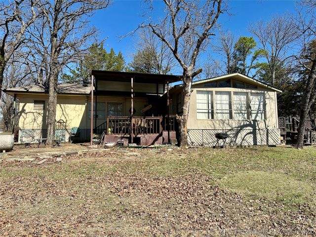 2445 La Vista Road, Sulphur, OK 73086