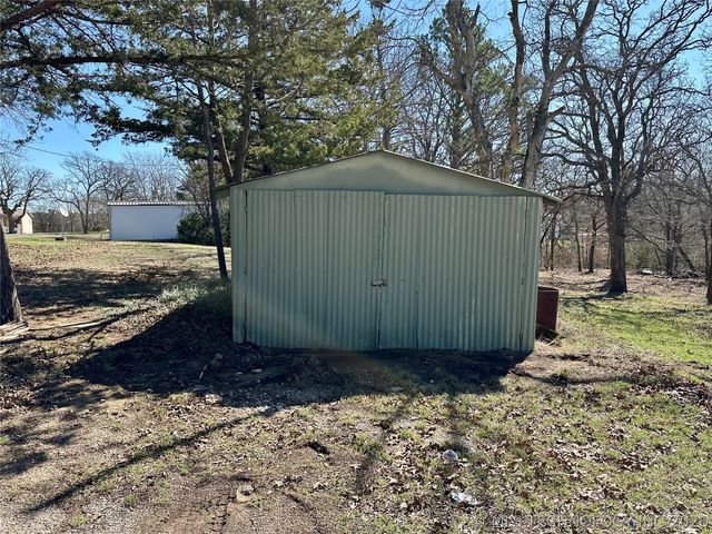 2445 La Vista Road, Sulphur, OK 73086