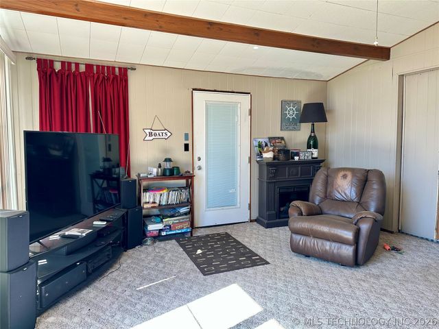 2445 La Vista Road, Sulphur, OK 73086